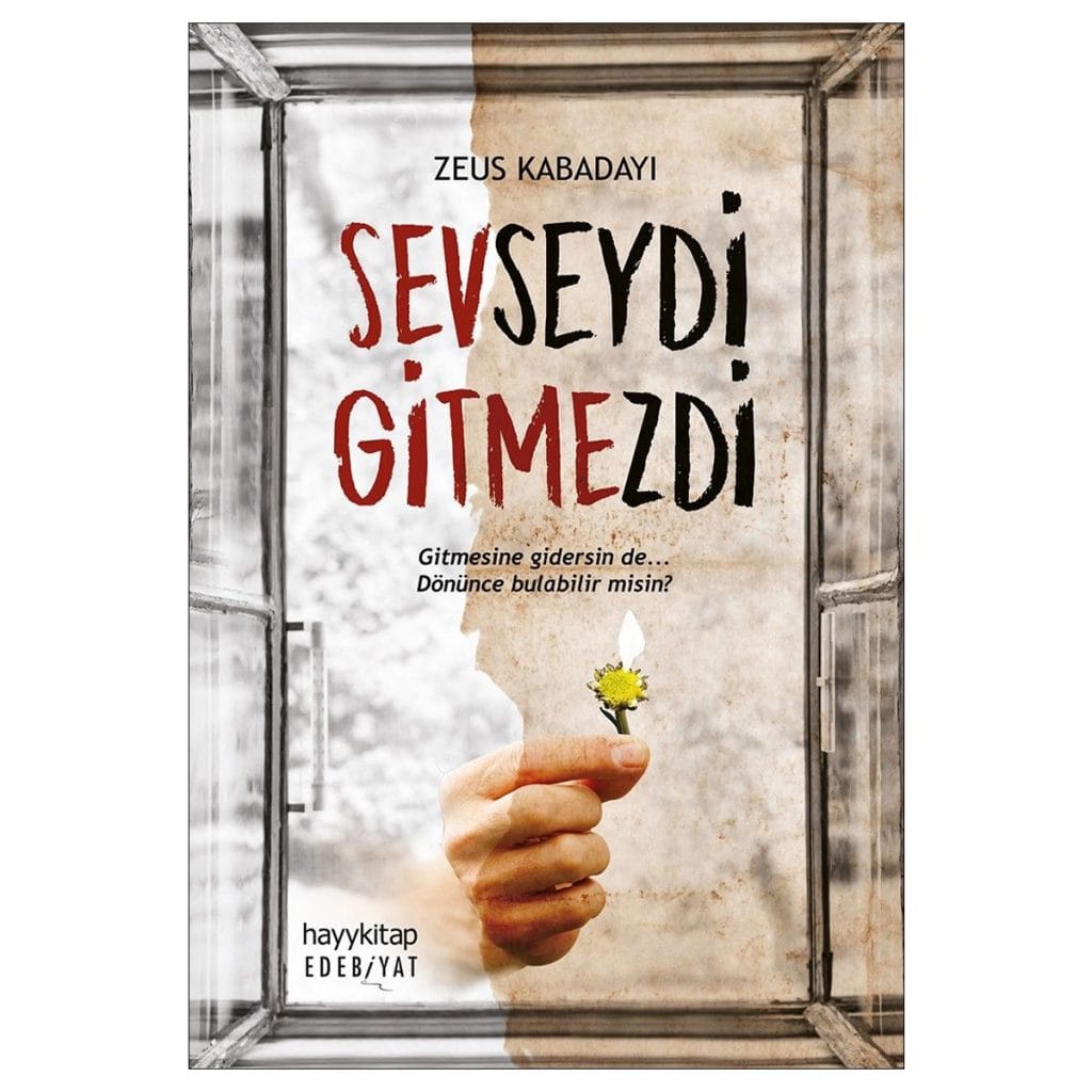 رمان ترکی Sevseydi Gitmezdi