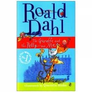 The Giraffe and the Petty and Me Roald Dahl 4
