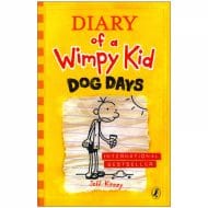 diary of a wimpy kid dog days