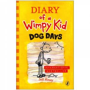 diary of a wimpy kid dog days