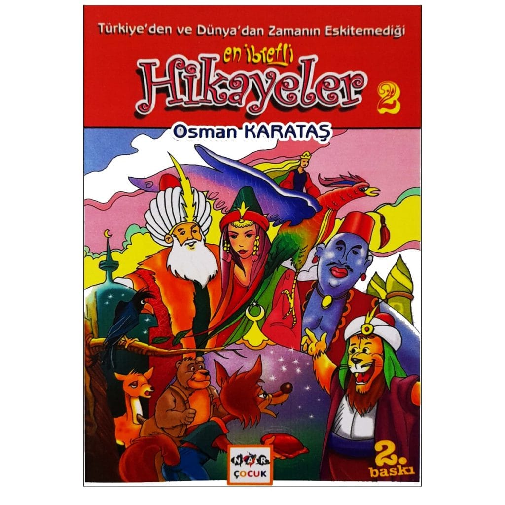 داستان ترکی En Ibretli Hikayeler 2