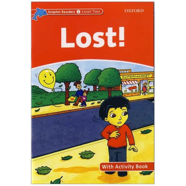 کتاب Lost