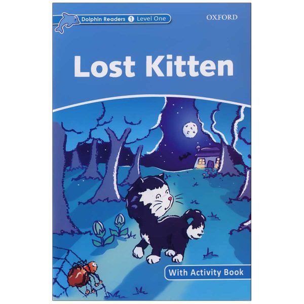 کتاب Lost Kitten