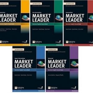پک Market Leader pack( elementary to advance)