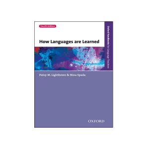 How Languages Are Learned 4th Edition
