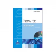کتاب How To Teach English 2nd Edition