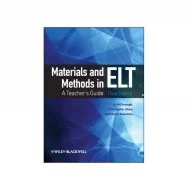کتاب Materials And Methods In ELT 3rd Edition