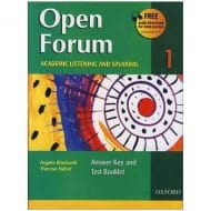 کتاب Open Forum 1