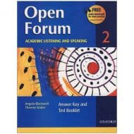 کتاب Open Forum 2
