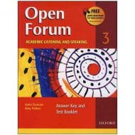 کتاب Open Forum 3
