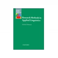 کتاب Research Methods In Applied Linguistics