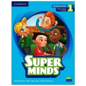 Super Minds 1 Second Edition