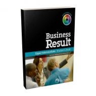 کتاب Business Result Upeer Intermediate