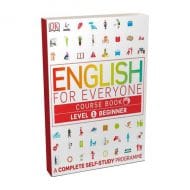 کتاب English for Everyone Level 1 Beginner