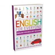 کتاب English for Everyone Vocabulary Builder