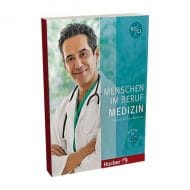 کتاب Menschen im Beruf Medizin B2/C1