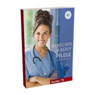 کتاب Menschen Im Beruf Pflege B1