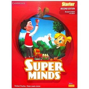 Super Minds Starter Second Edition