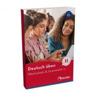 کتاب Wortschatz & Grammatik C1