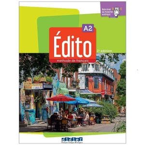 EDITO A2 2nd Edition