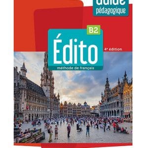 EDITO B2 4th Edition