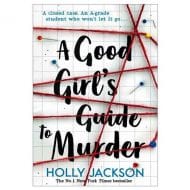 کتاب A Good Girl’s Guide to Murder