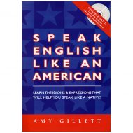 کتاب Speak English Like An American