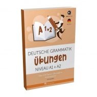 کتاب Deutsche Grammatik Ubungen LOSUNGEN A1, A2