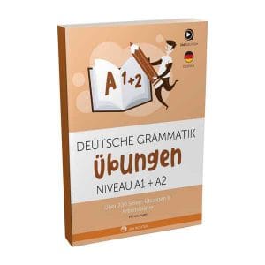 Deutsche Grammatik Ubungen LOSUNGEN A1, A2