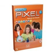 کتاب pixel 1