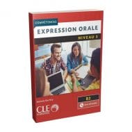 کتاب Expression Orale Niveau 3 B2