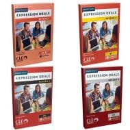 کتاب Expression Orale Niv eau pack