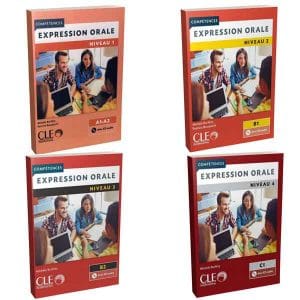 Expression Orale Niveau pack