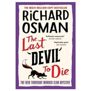 The Last Devil to Die