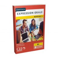 کتاب Expression Orale Niveau 2 B1