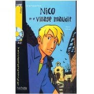 کتاب داستان فرانسوی Nico Et Le Village Maudit