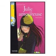 کتاب داستان فرانسوی Julie est Amoureuse