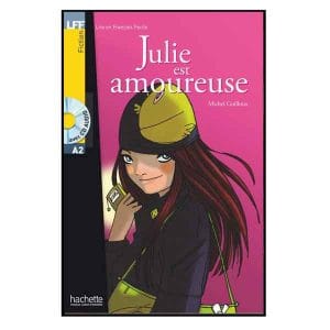 کتاب داستان فرانسوی Julie est Amoureuse