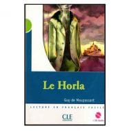 کتاب داستان فرانسوی Le Horla