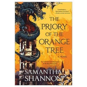 The Priory of the Orange Tree