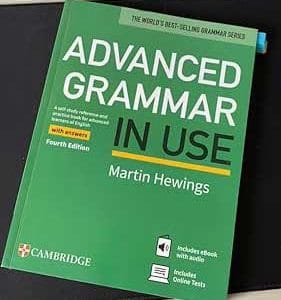 کتاب Advanced Grammar in Use 4th Edition