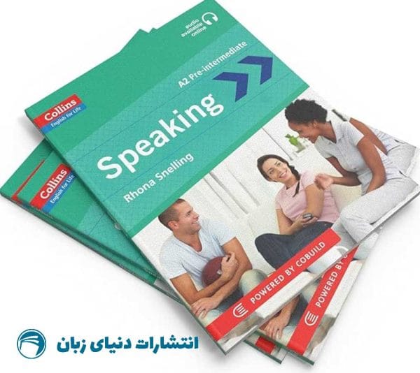 کتاب Collins English for Life Speaking A2 Pre-intermediate