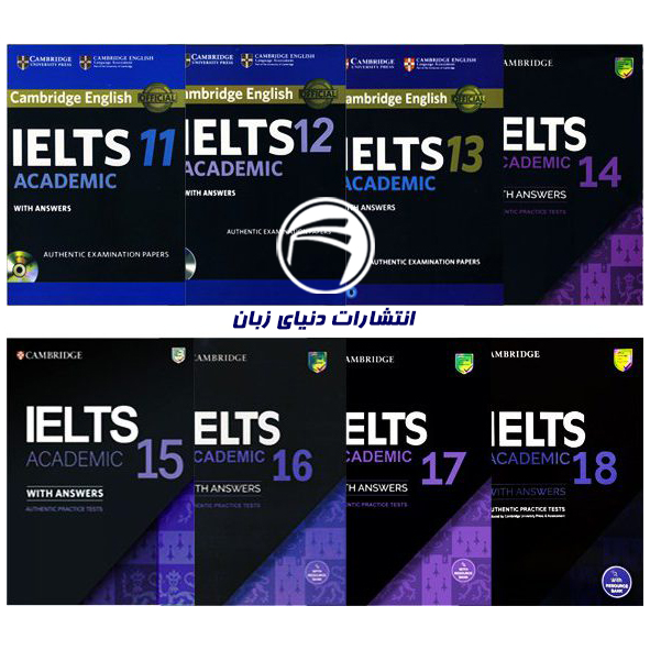 5 تا از بهترین کتاب رایتینگ آیلتس 6 ielts