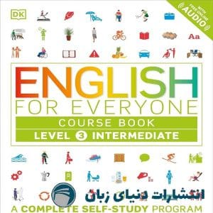 کتاب انگلیسی English for Everyone Course Book Intermediate Level 3