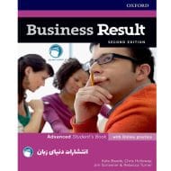 کتاب Business Result Advanced 2nd از انتشارات دنیای زبان 9