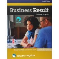 کتاب Business Result Intermediate 2nd از انتشارات دنیای زبان 13