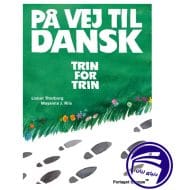 کتاب دانمارکی Pa vej til dansk trin for trin از انتشارات دنیای زبان 9