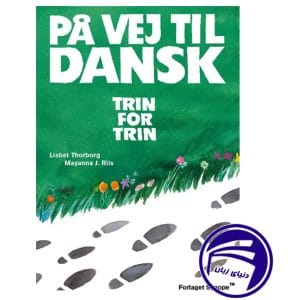 کتاب دانمارکی Pa vej til dansk trin for trin از انتشارات دنیای زبان