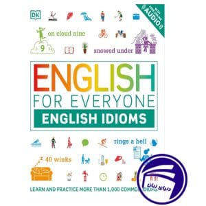 کتاب انگلیسی English for Everyone English Idioms از انتشارات دنیای زبان