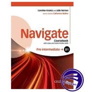 کتاب Navigate Pre Intermediate B1 2